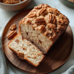 Homemade Rustic Bread Loaf