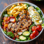 Cobb Salad / Chicken Caesar Salad