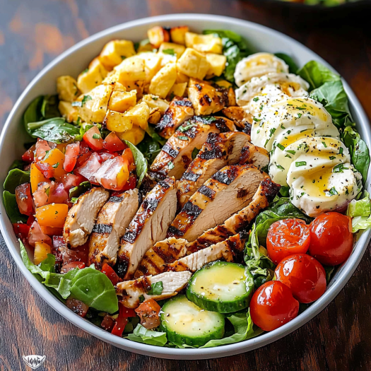 Cobb Salad / Chicken Caesar Salad