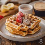 Classic Belgian Waffles