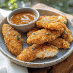 Honey Mustard Chicken Tenders