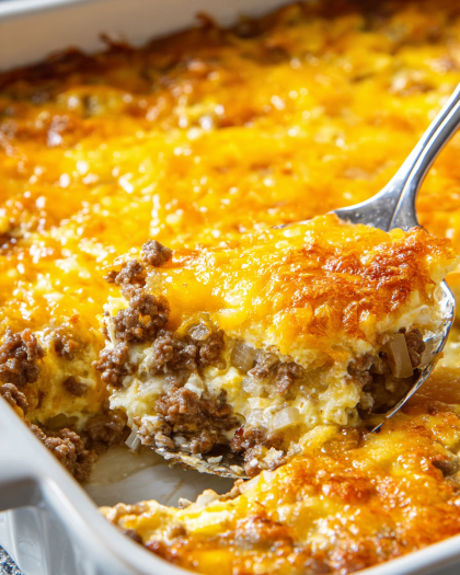 Classic Baked Casserole
