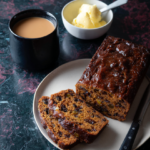 Classic Fruitcake Loaf