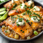 Creamy Skillet Salmon with Lemon Butter Sauce