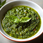 Classic Basil Pesto