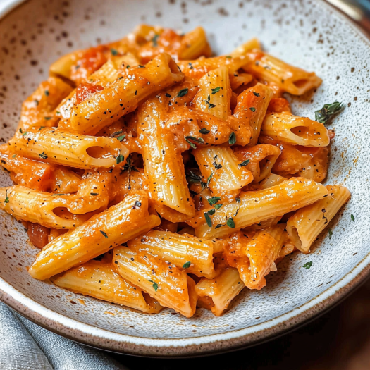 Penne alla Vodka
