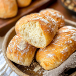 Soft and Fluffy Dinner Rolls