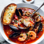 Classic Seafood Stew (Cioppino Style)