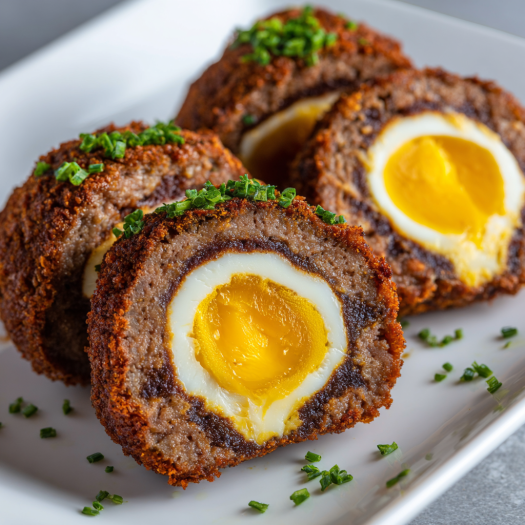 Scotch Eggs
