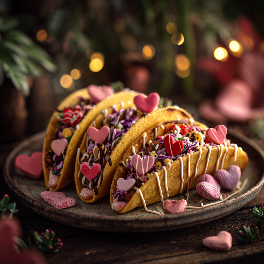 Love Bug Tacos Recipe