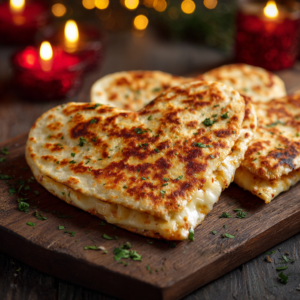 Heart-Shaped Quesadillas Recipe