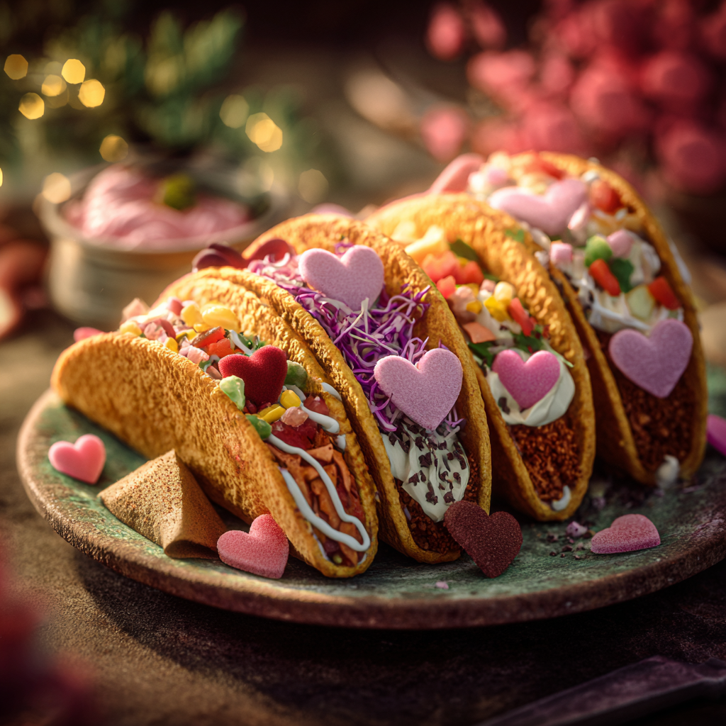 Love Bug Tacos Recipe - Recipe Image