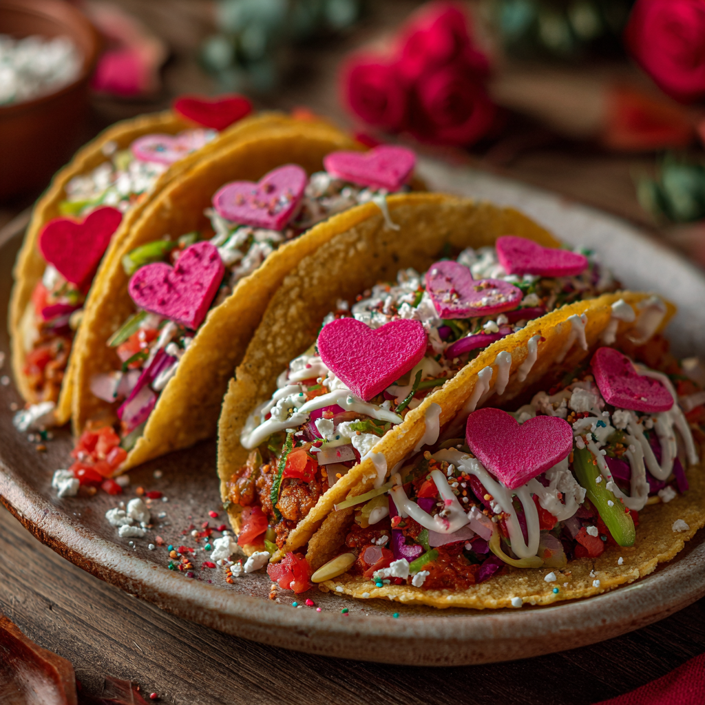 Love Bug Tacos Recipe - Recipe Image