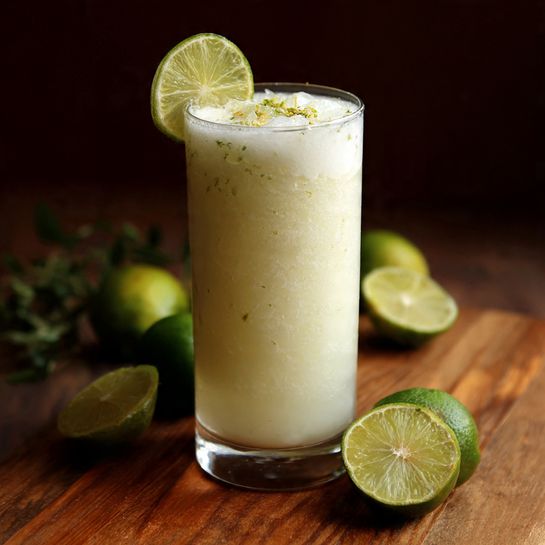 Creamy Brazilian Limeade That Refreshes and Delights Recipe 3 Creamy Brazilian Limeade That Refreshes and Delights Recipe - Recipe Image