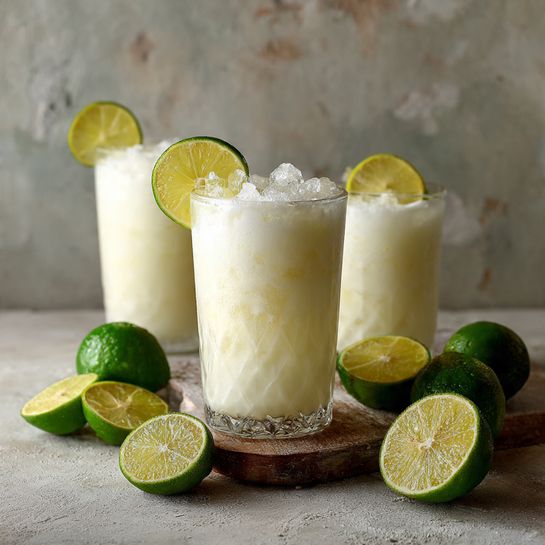 Creamy Brazilian Limeade That Refreshes and Delights Recipe