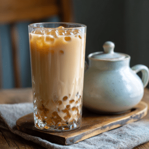 Sago Boba- Sago Milk Tea Recipe