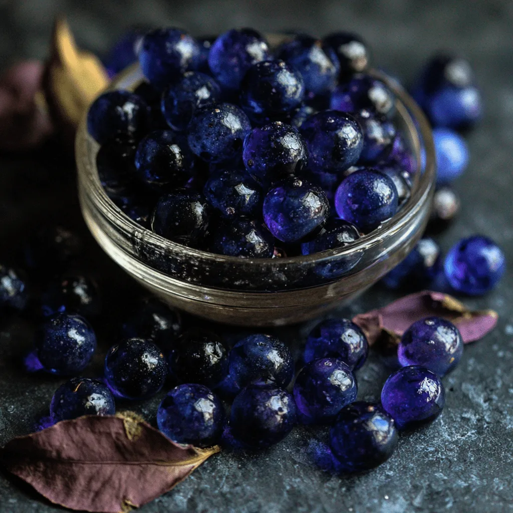 Blue Boba- Butterfly Pea Flower Boba Recipe - Recipe Image