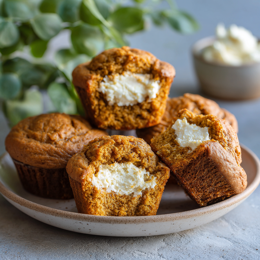 Starbucks Pumpkin Cream Cheese Muffins Recipe 3 Starbucks Pumpkin Cream Cheese Muffins Recipe - Recipe Image