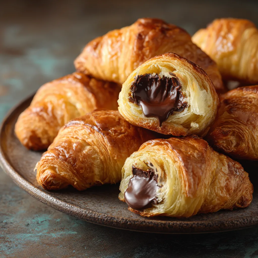 Croissant Chocolate Bombs: Viral Crispy Melt Recipe
