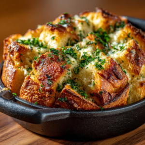 Garlic Butter Pull-Apart Bread Recipe
