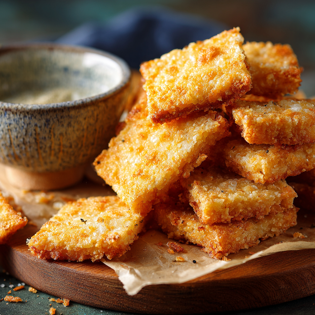 An Incredible Ultimate Snack Recipe - Recipe Image