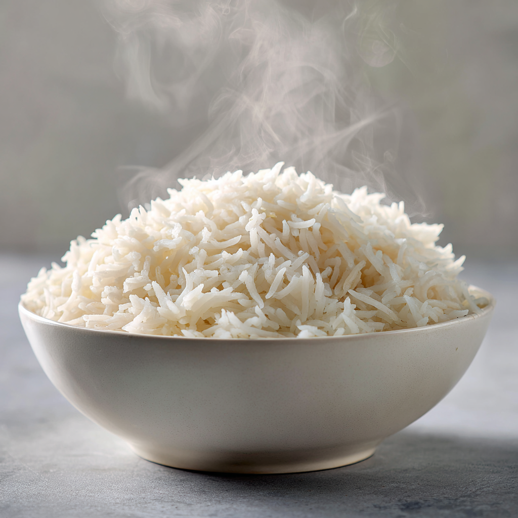Basmati rice Recipe