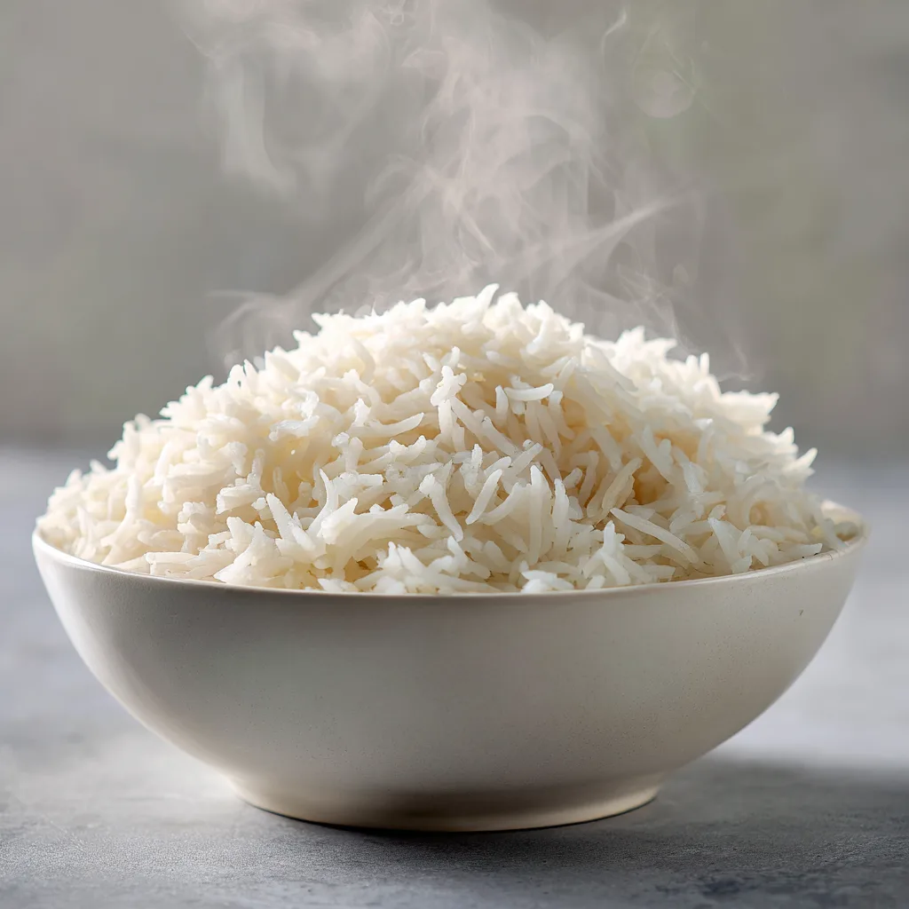 Basmati rice Recipe