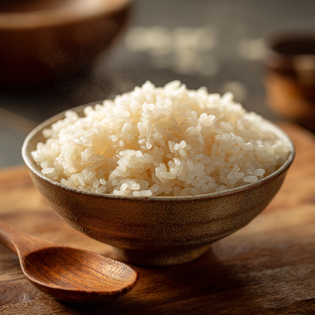 How to Make Japanese Rice (without a rice cooker) Recipe