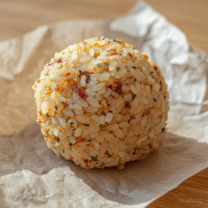 Simple Shio Onigiri (Salted Japanese Rice Ball) Recipe