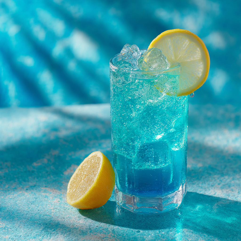 Nonalcoholic Shirley Temple Recipe