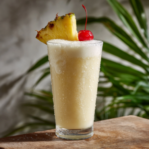 Nonalcoholic Piña Colada Recipe
