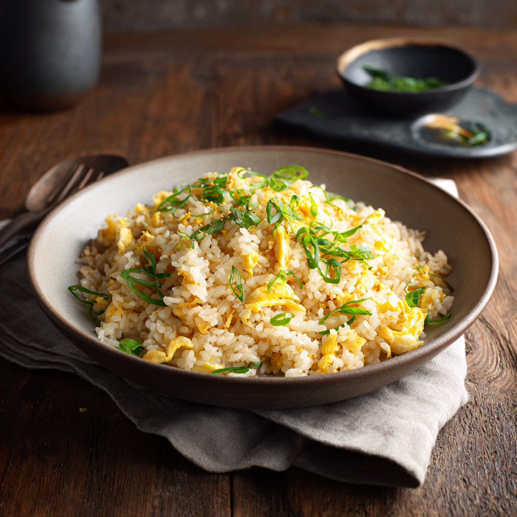 Foundation Fried Rice Recipe