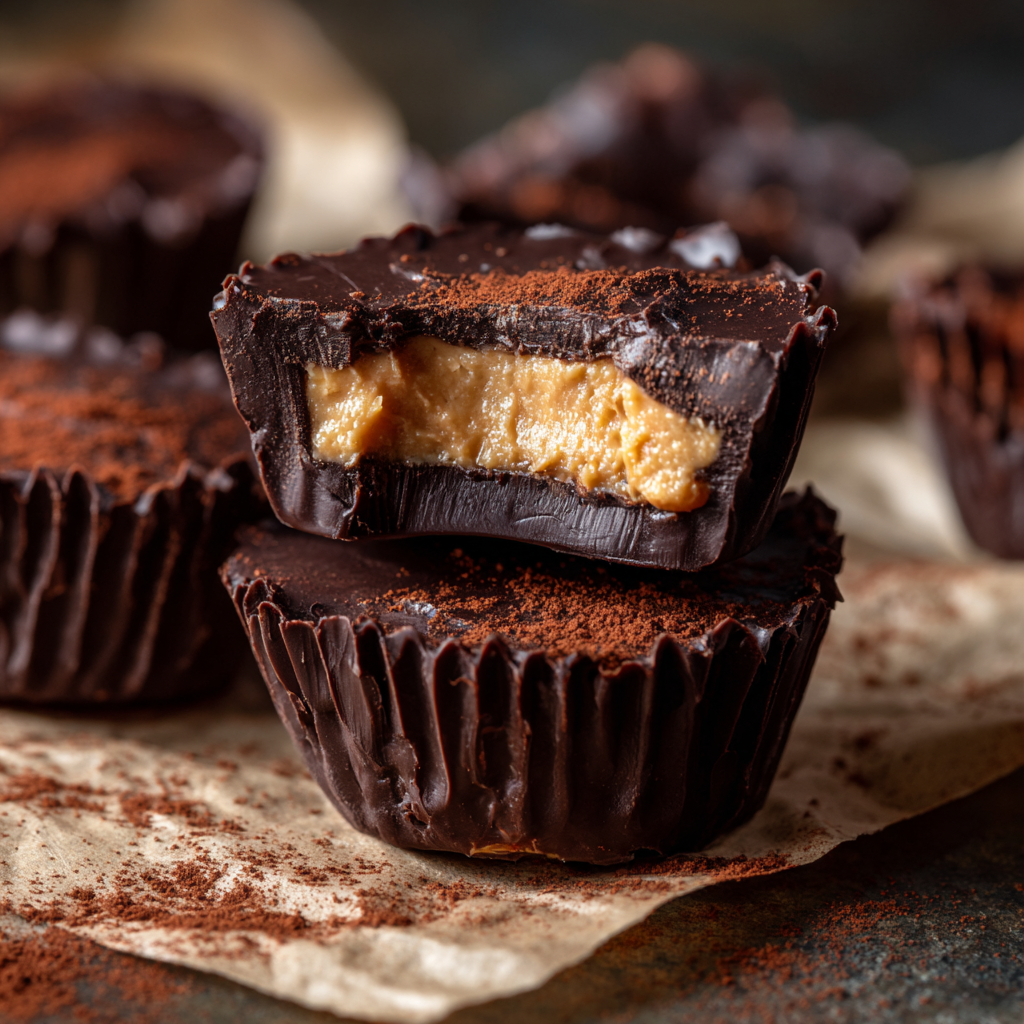 Peanut Butter Chocolate Cups Recipe