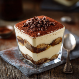 Tiramisu 2 Recipe