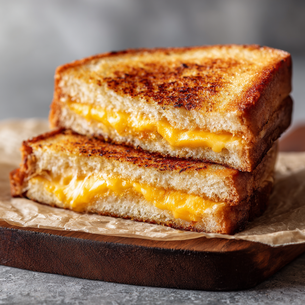 Grilled Cheese Sandwich Recipe