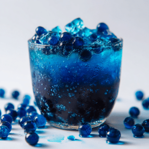 Blue Boba- Butterfly Pea Flower Boba Recipe