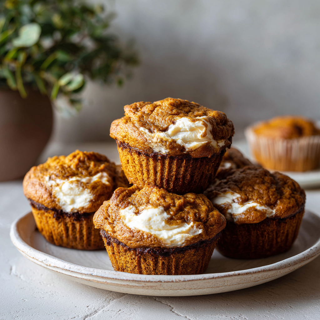 Starbucks Pumpkin Cream Cheese Muffins Recipe 2 Starbucks Pumpkin Cream Cheese Muffins Recipe - Recipe Image