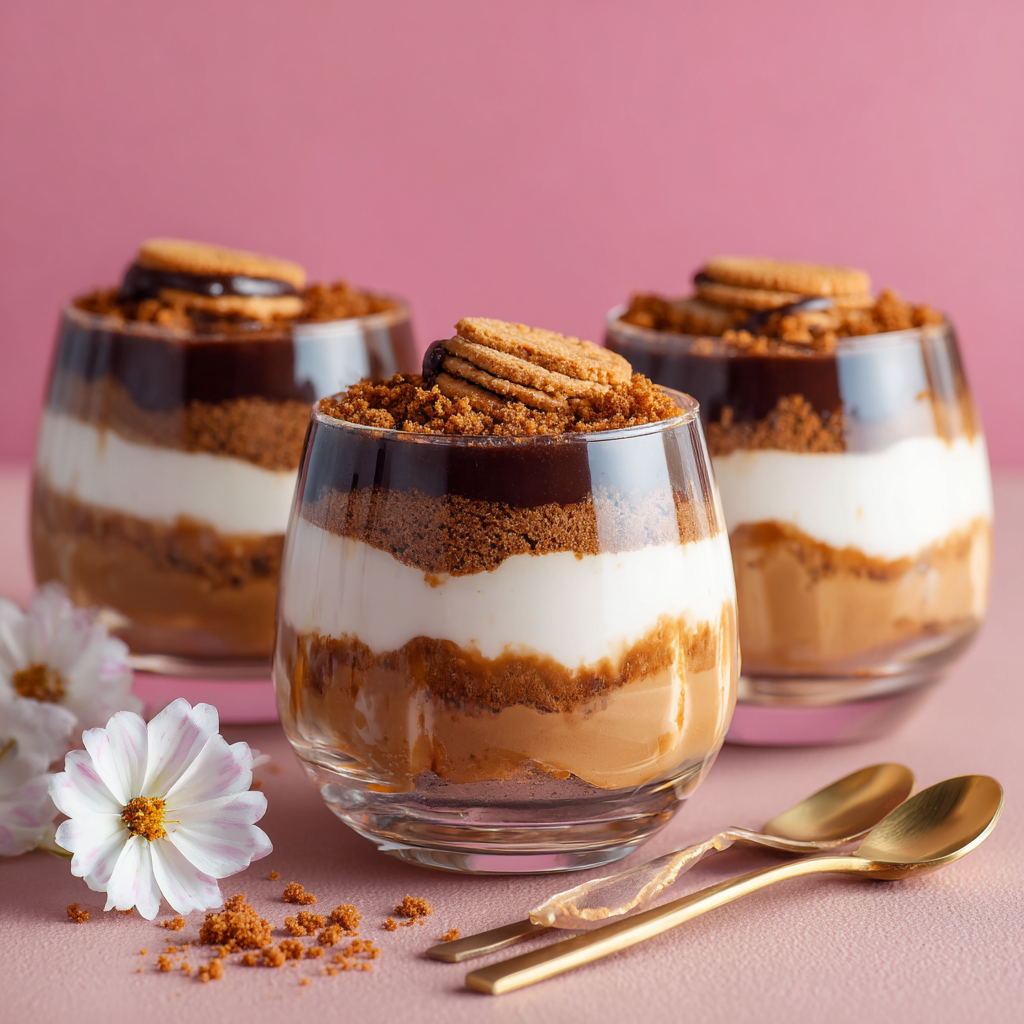 Chocolate Lava Dessert Cups: Rich Molten Indulgence Recipe