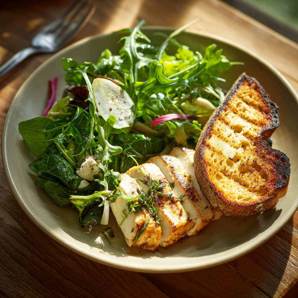 Easy 10-Minute Lunch Recipe - Recipe Image