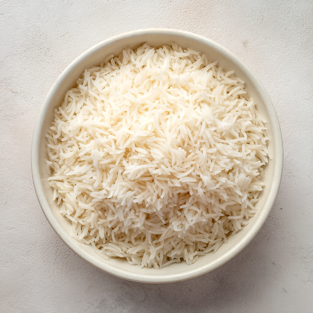 Basmati rice Recipe - Recipe Image