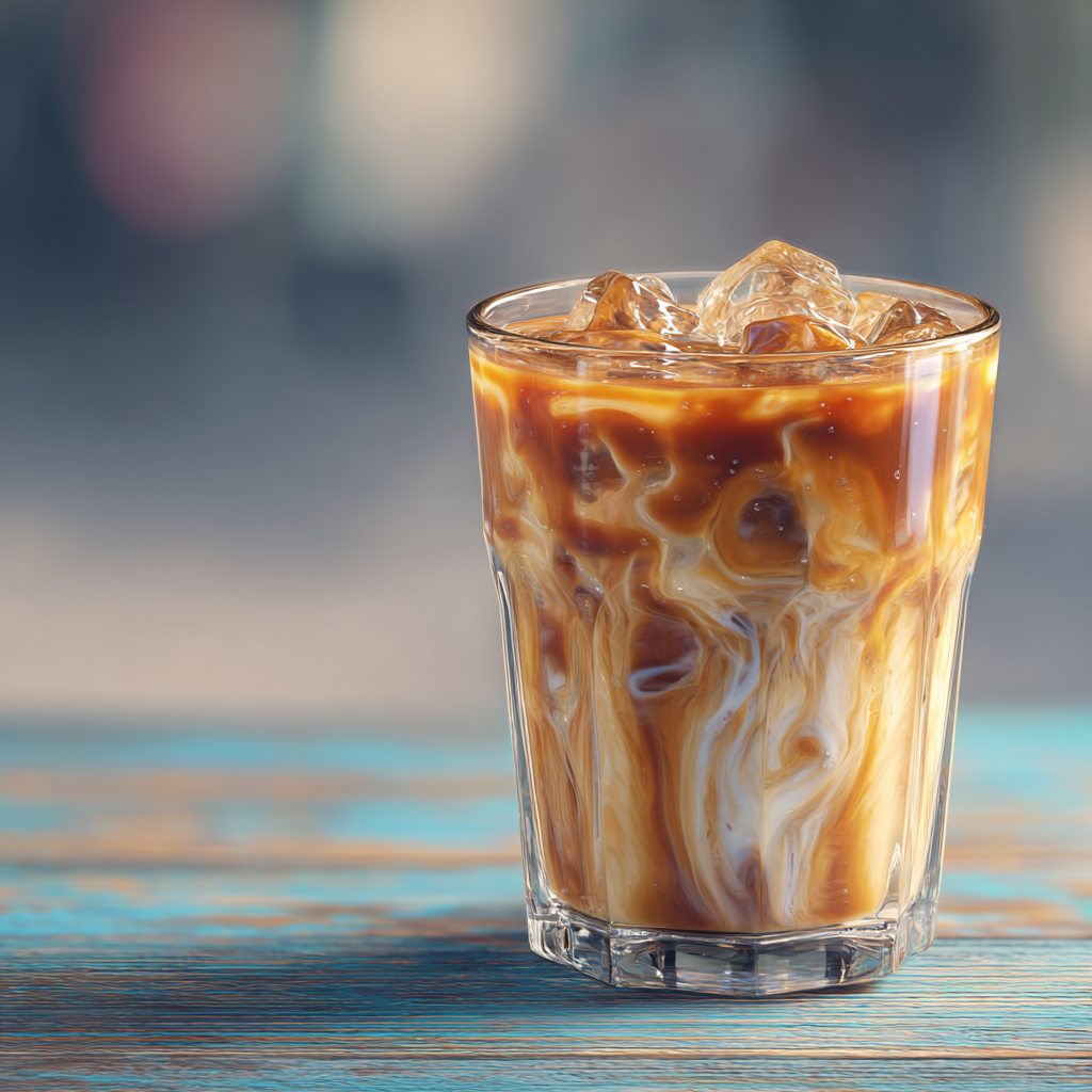 Nonalcoholic Blue Lagoon Recipe - Recipe Image