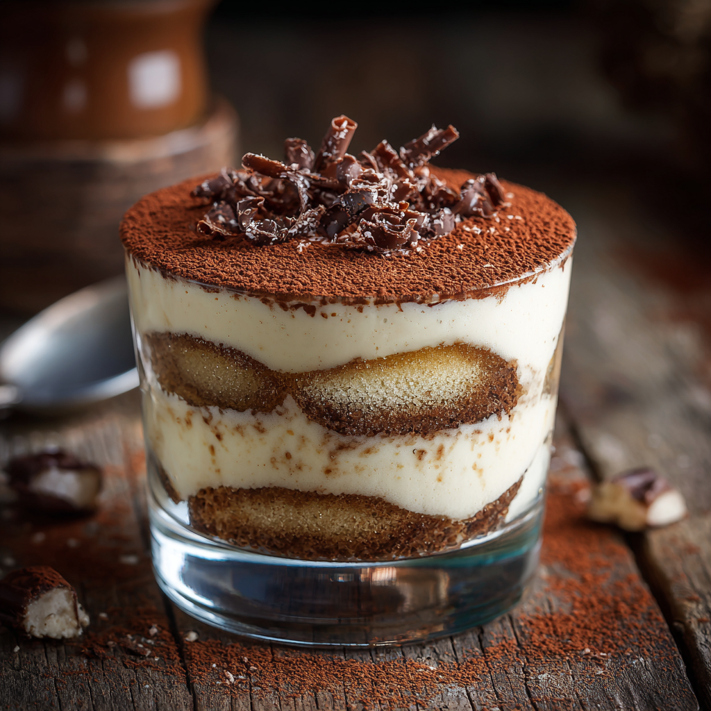Tiramisu 2 Recipe - Recipe Image