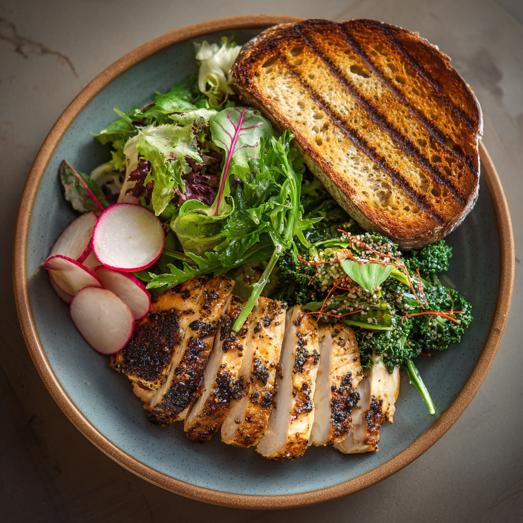 Easy 10-Minute Lunch Recipe - Recipe Image