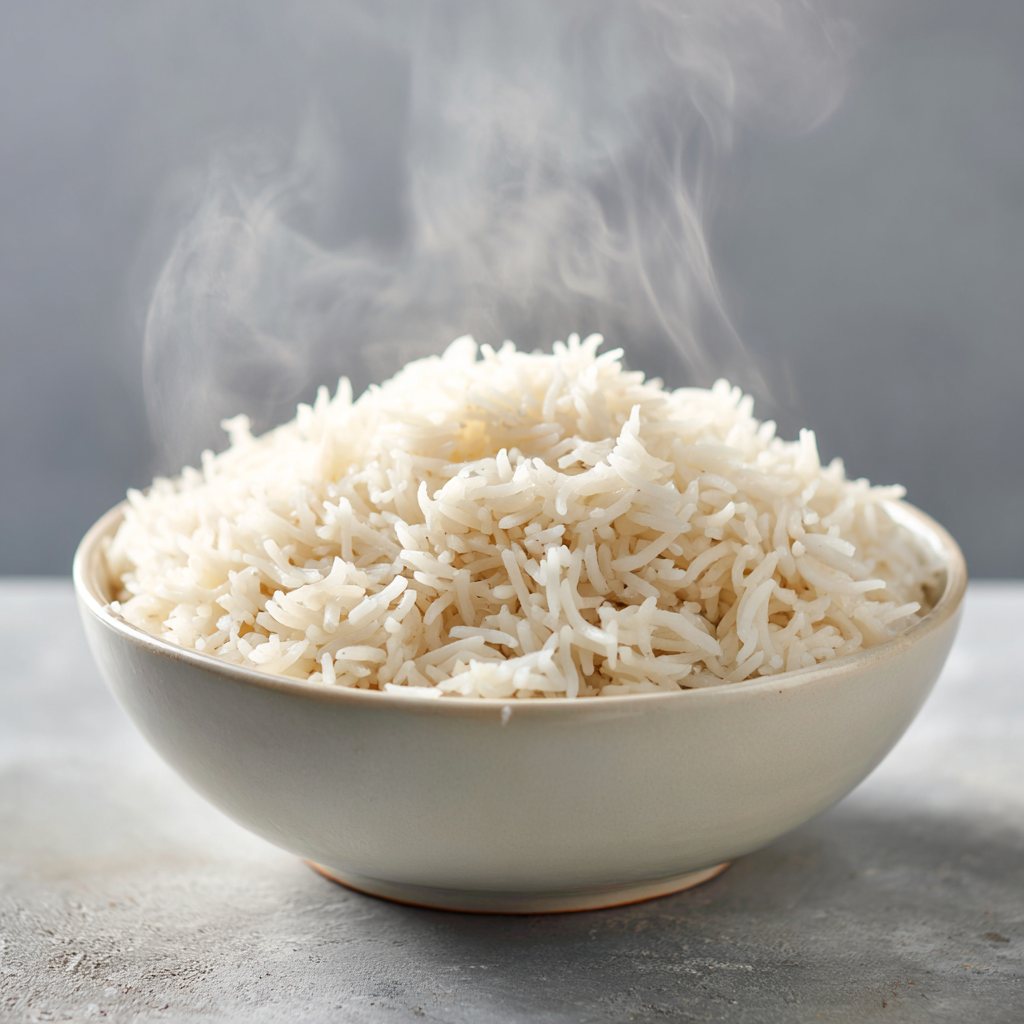 Basmati rice Recipe - Recipe Image