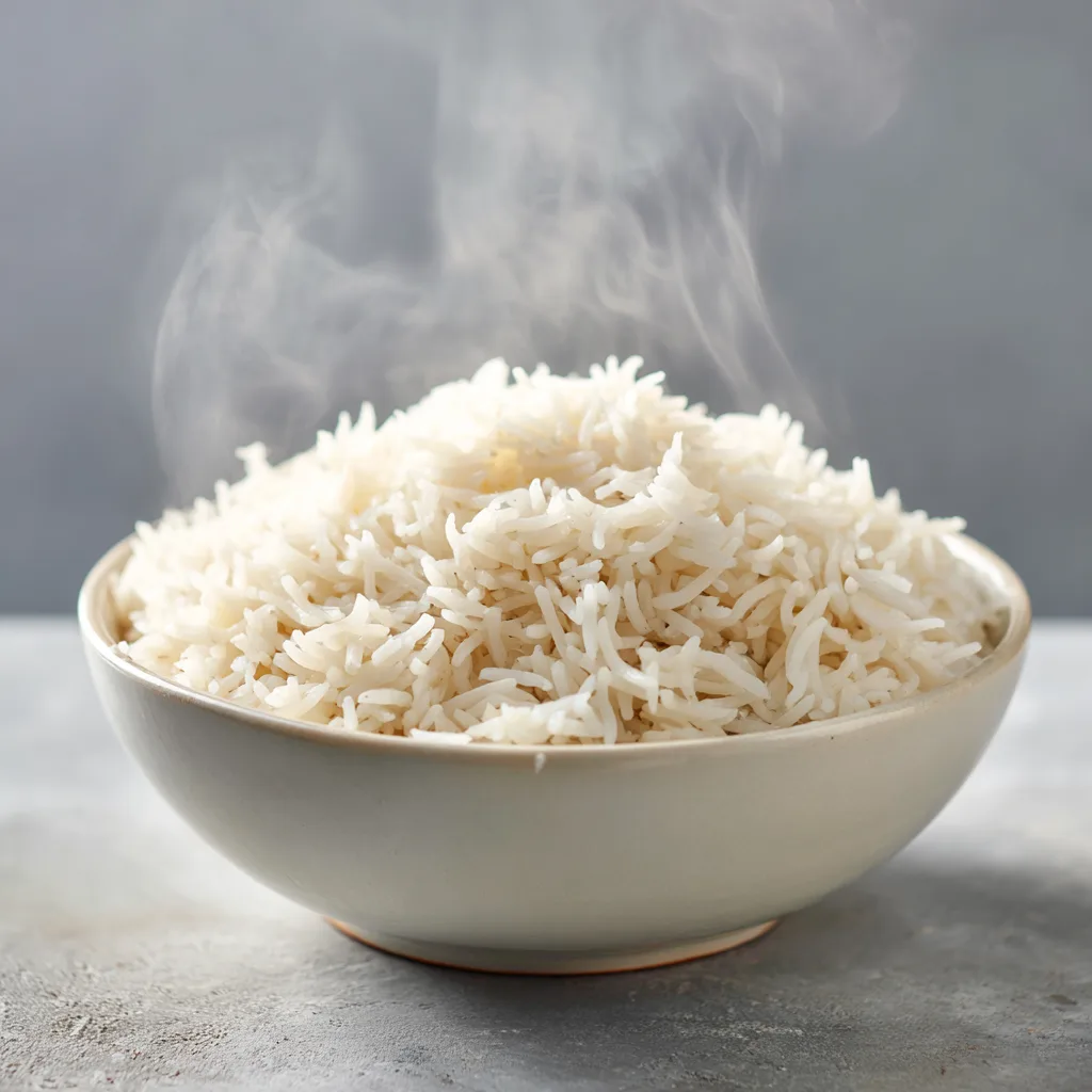 Basmati rice Recipe - Recipe Image