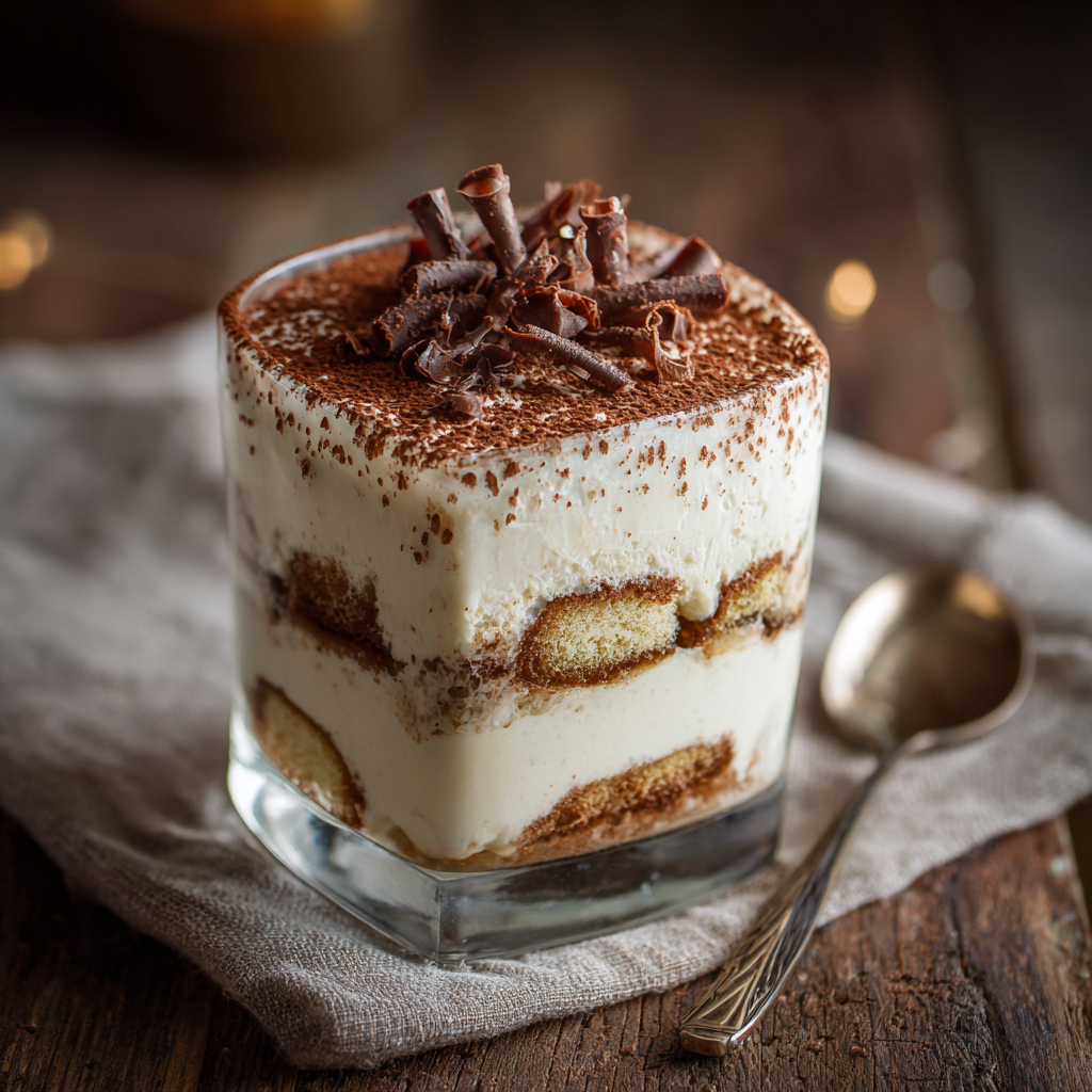 Tiramisu 2 Recipe - Recipe Image