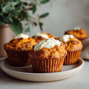 Starbucks Pumpkin Cream Cheese Muffins Recipe