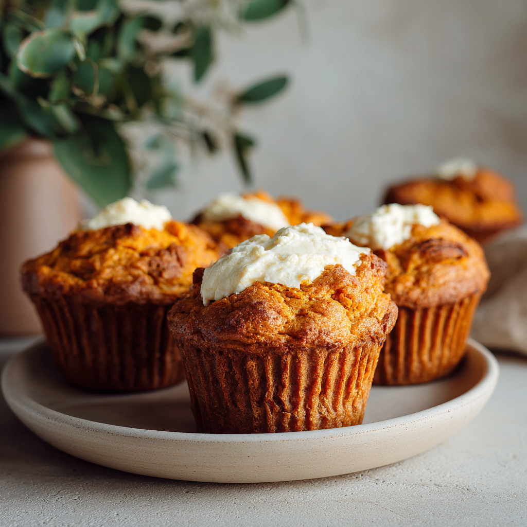 Starbucks Pumpkin Cream Cheese Muffins Recipe