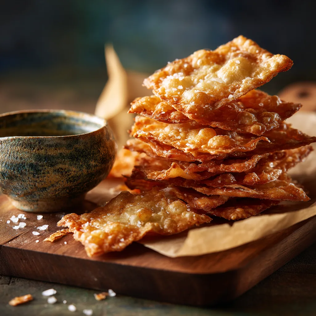 An Incredible Ultimate Snack Recipe
