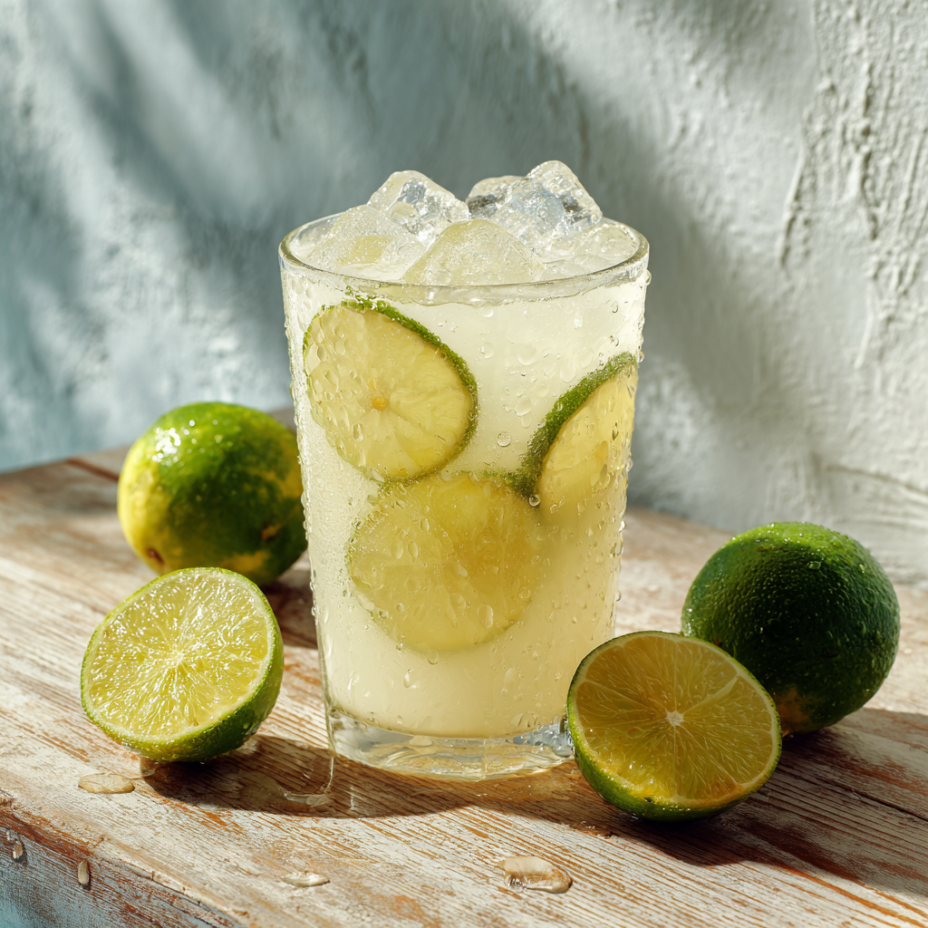 Brazilian Lemonade Recipe